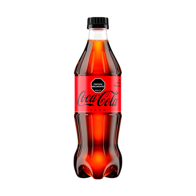 Coca-Cola Zero, imagen ilustrativa