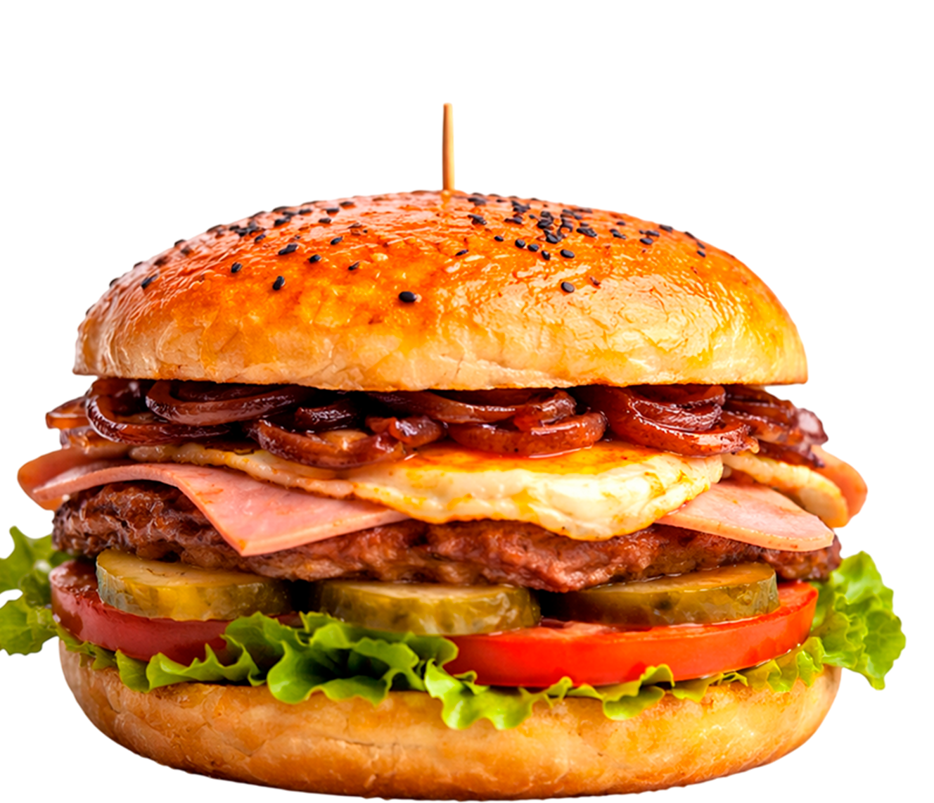 Cangreburger, imagen ilustrativa
