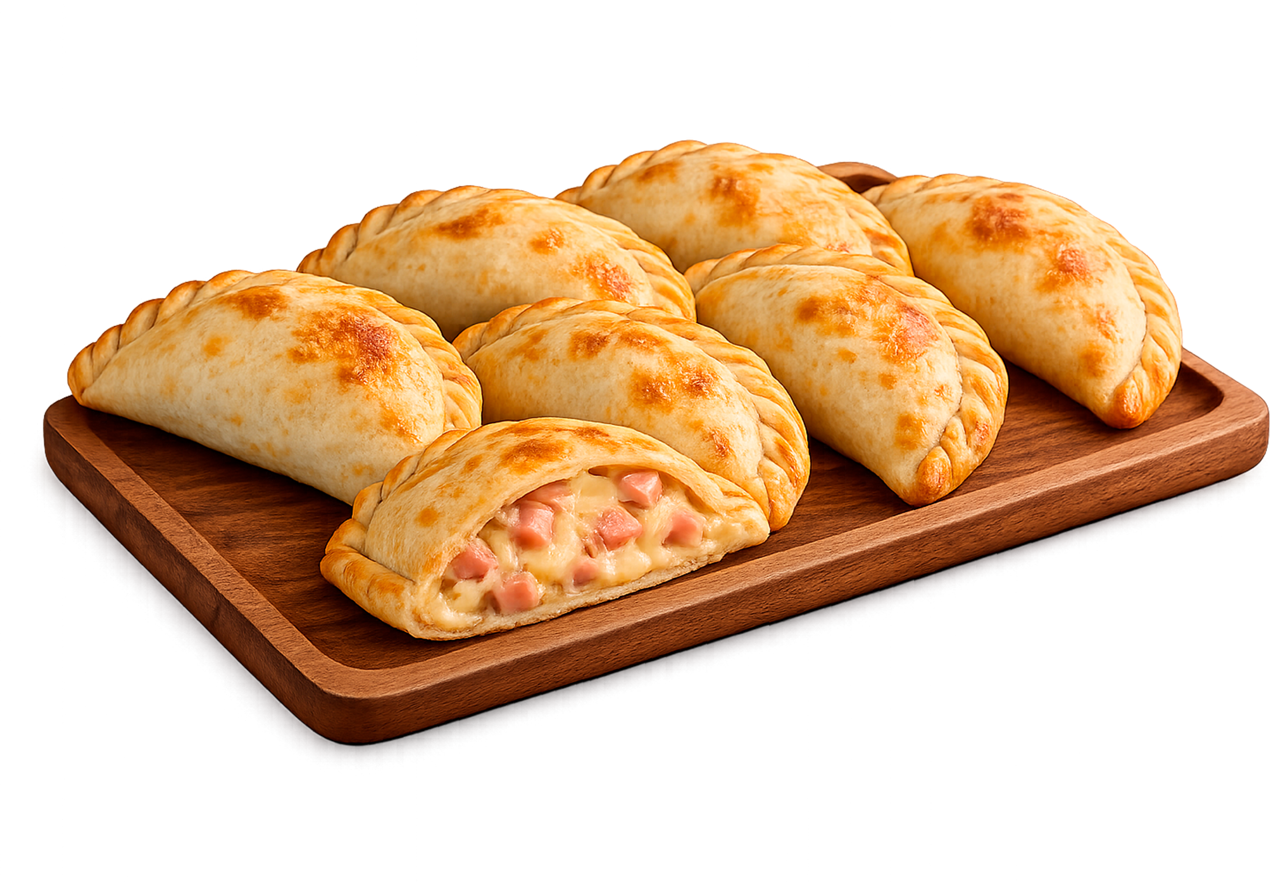 Empanadas de JyQ, imagen ilustrativa