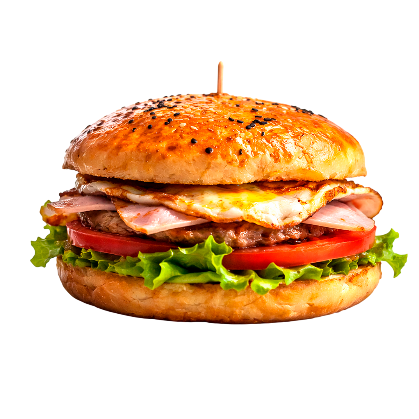 Hamburgamer, imagen ilustrativa