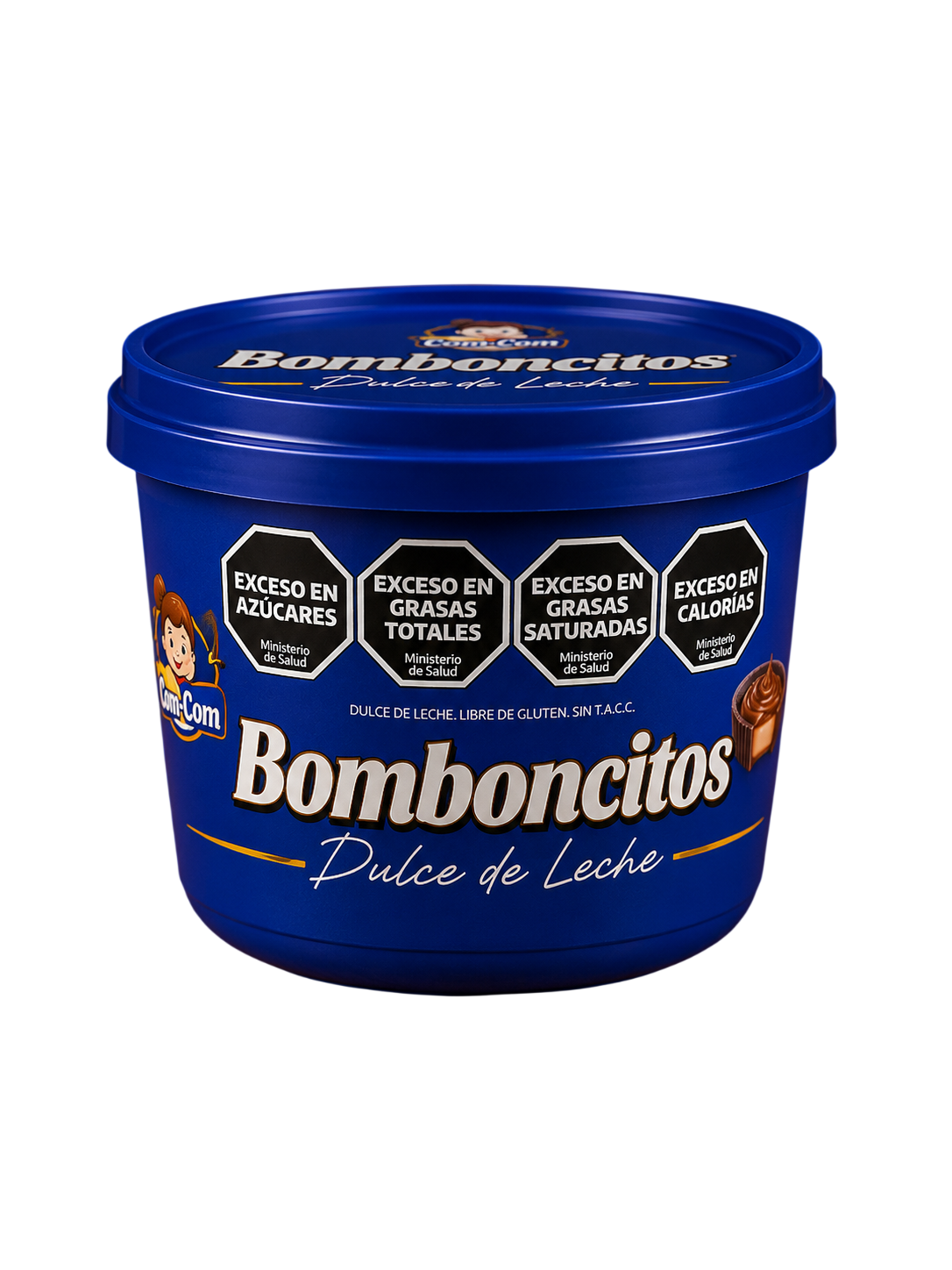 Bomboncitos Monteviana, imagen ilustrativa