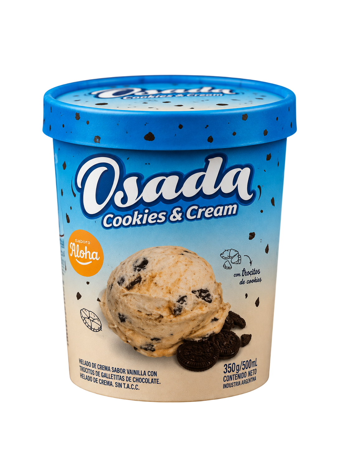 Copa Cream, imagen ilustrativa
