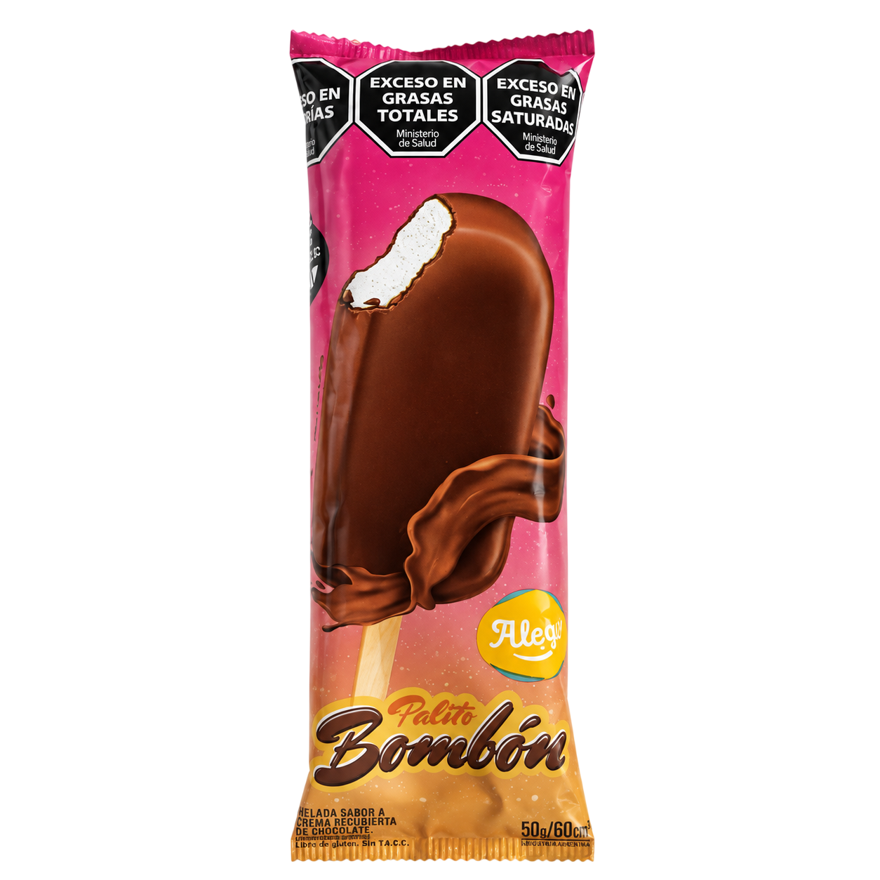 Palito Bombón, imagen ilustrativa