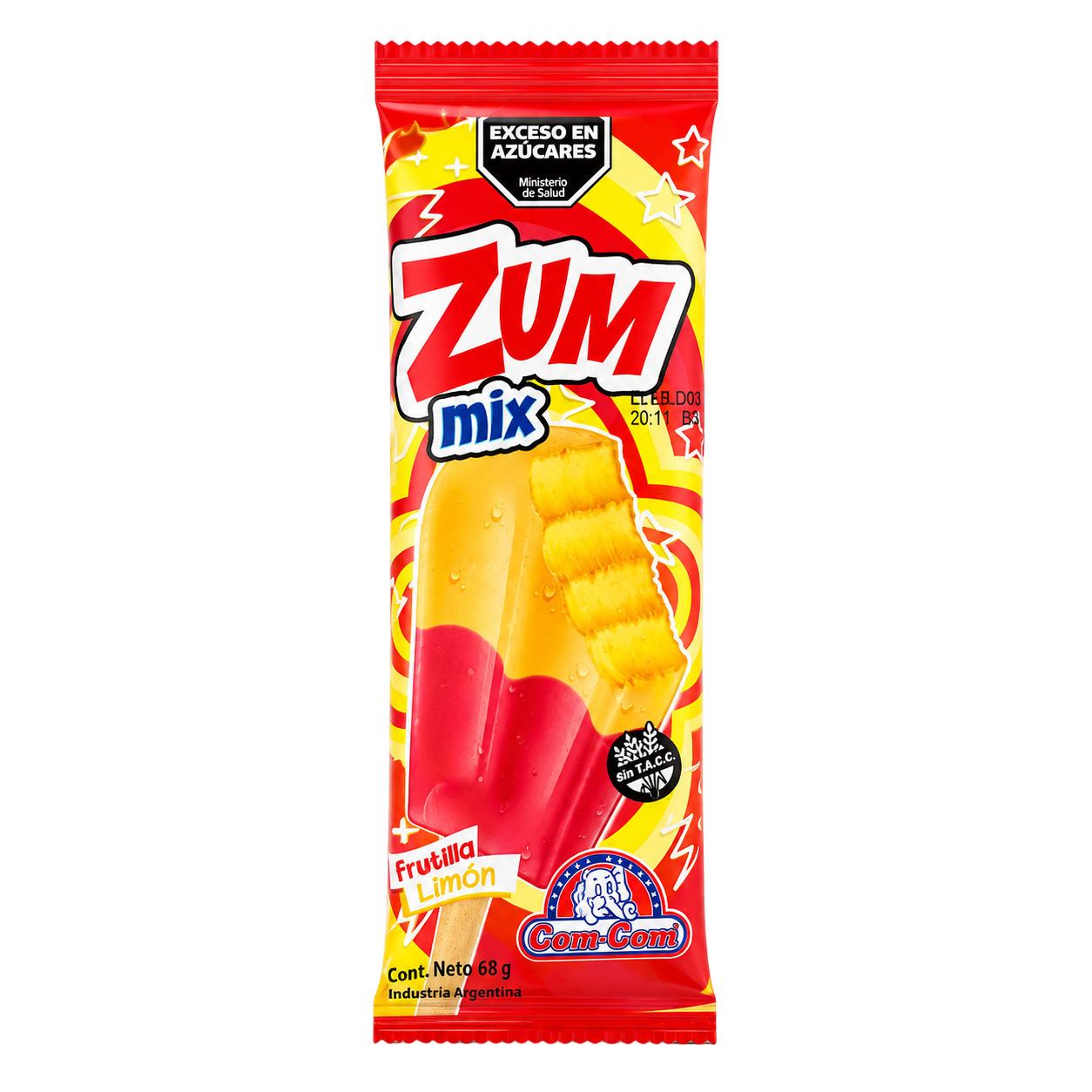 Palito Zunnix, imagen ilustrativa