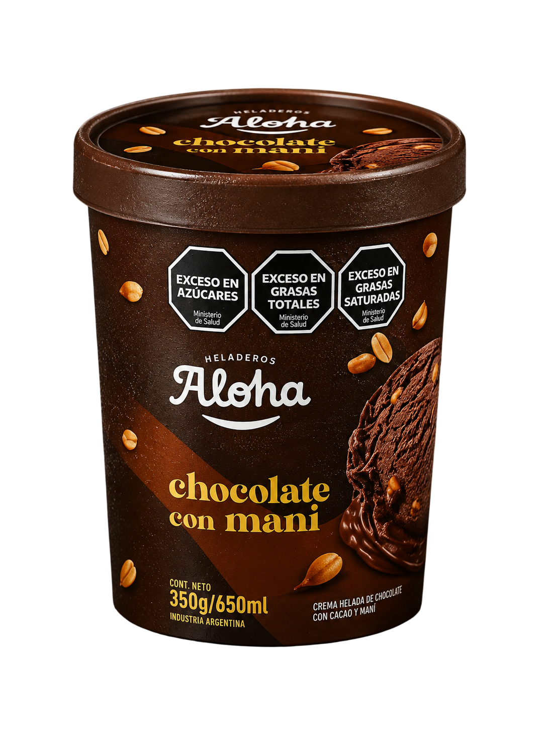 Productos de Helados de Zona Gamer