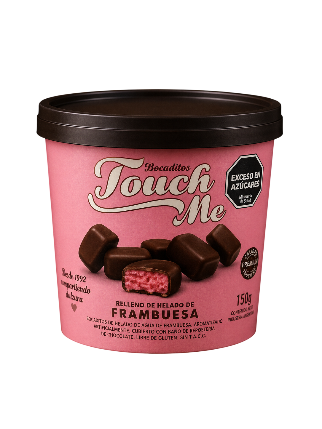 Touch Me, imagen ilustrativa
