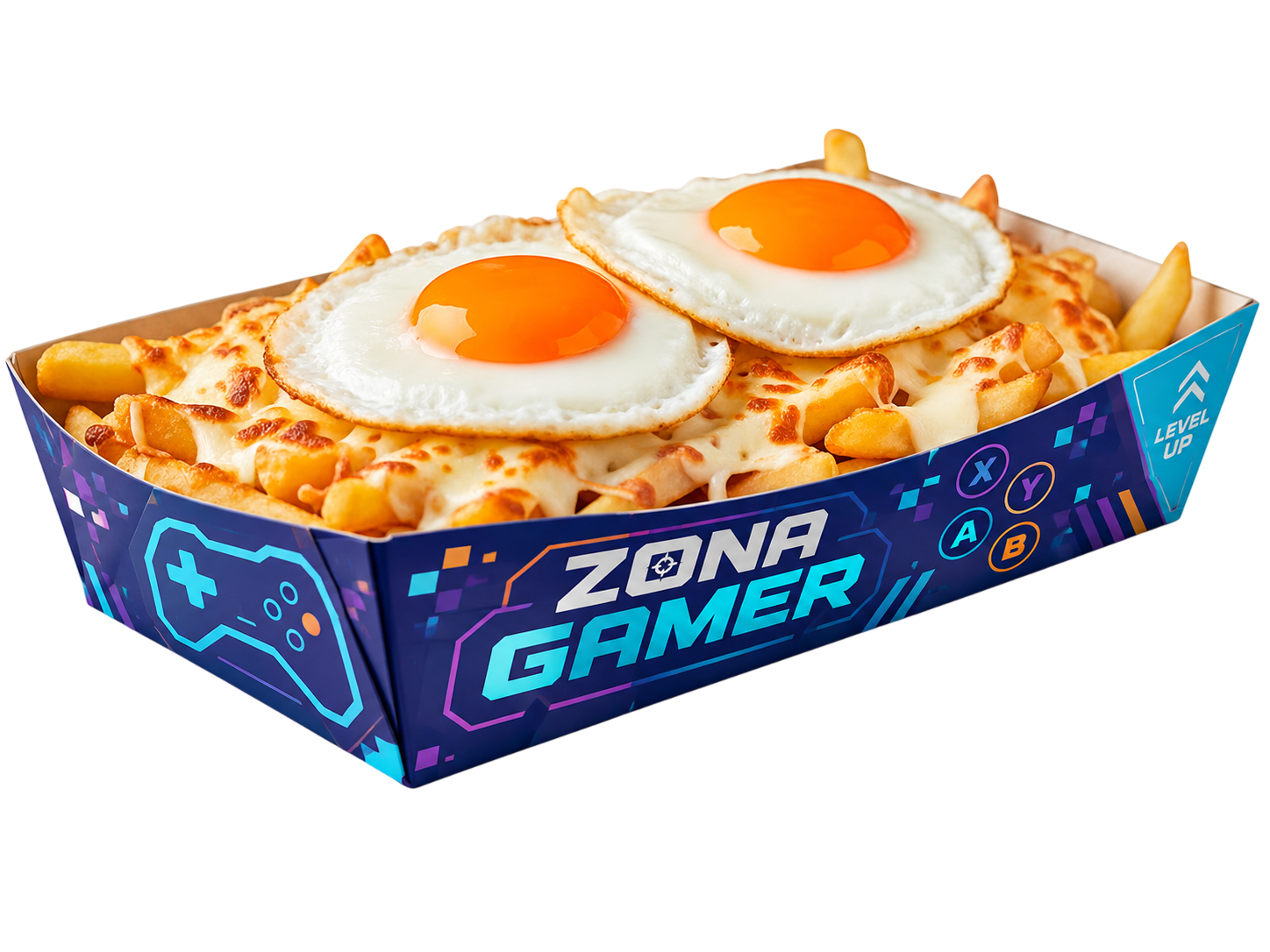 Papas Now, imagen ilustrativa