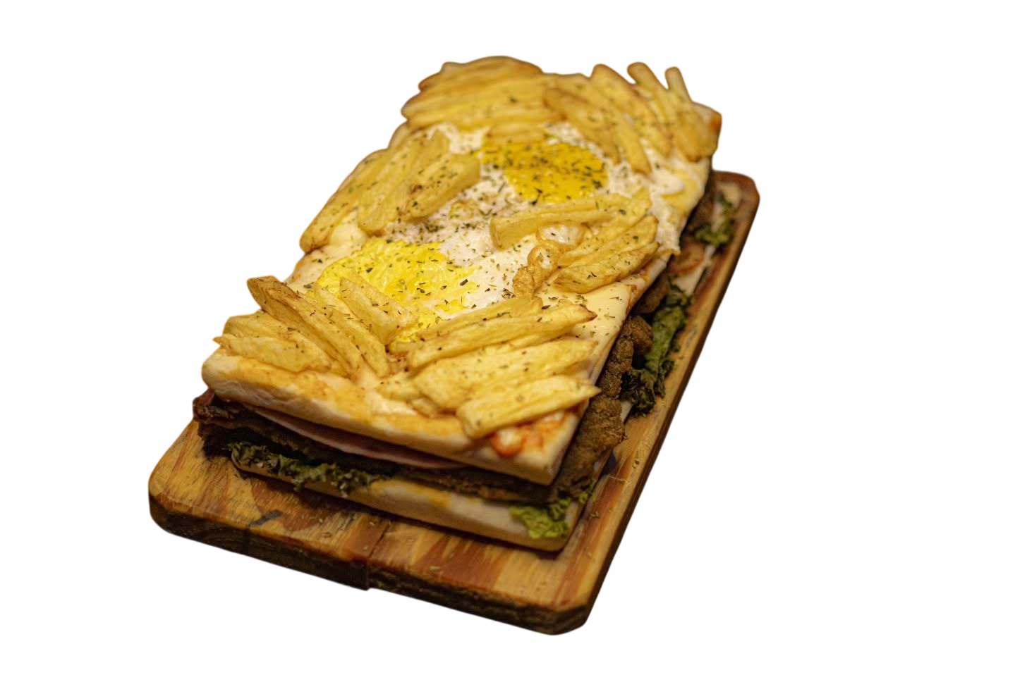 Pizzanesa, imagen ilustrativa