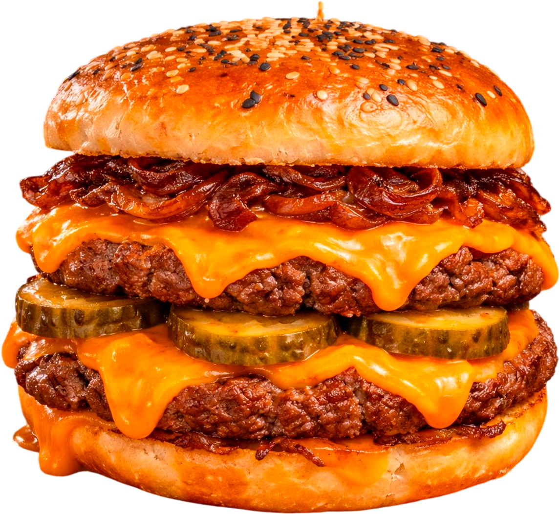 Super Cangreburger, imagen ilustrativa